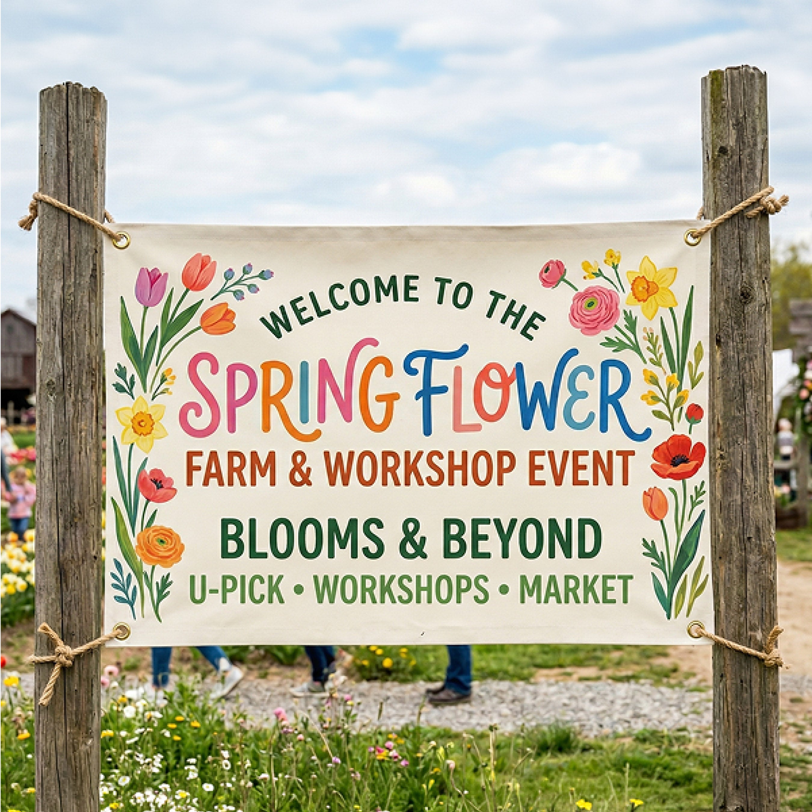 16 oz Vinyl Banners